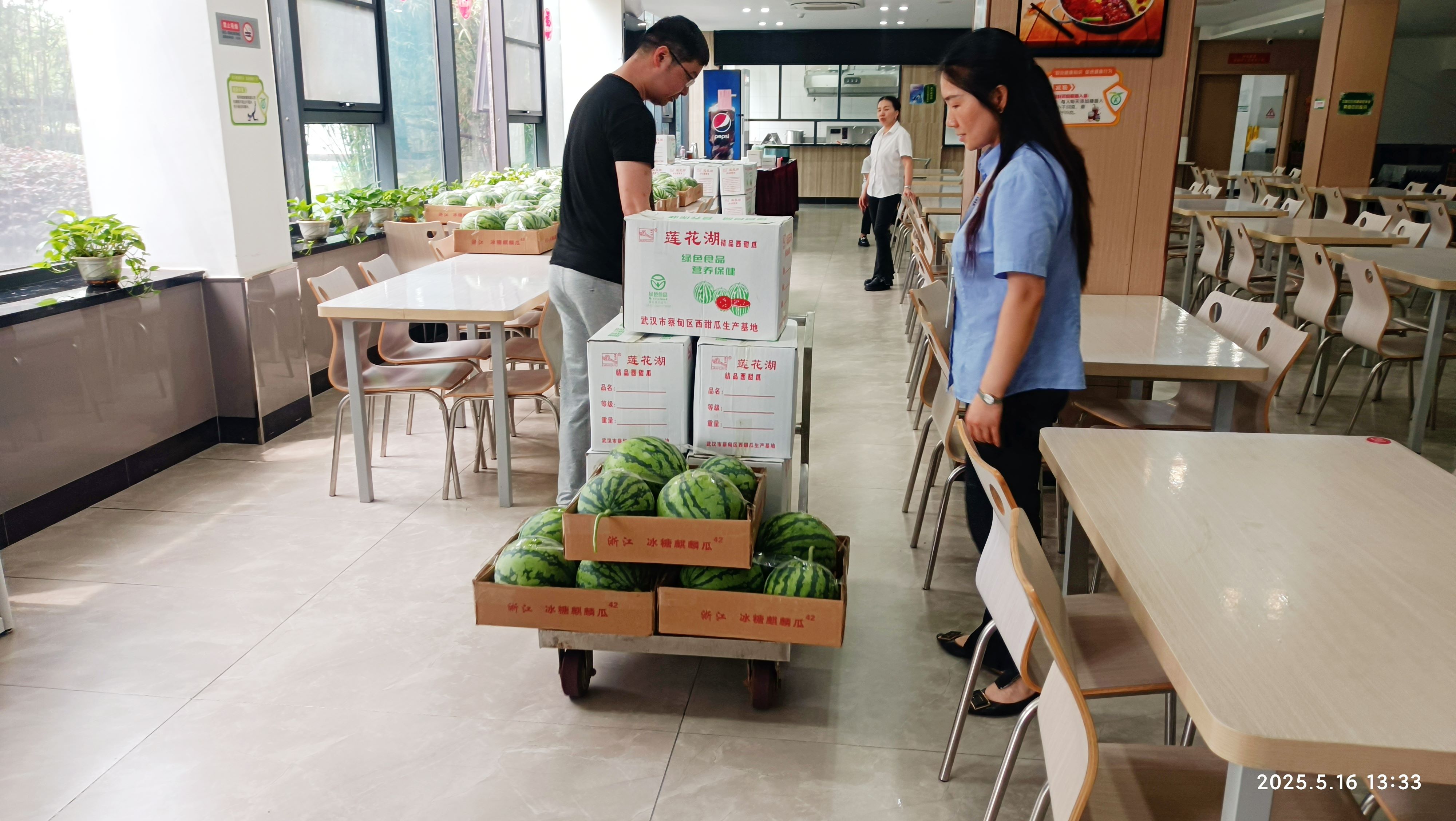 集團精準幫扶，助農“甜蜜”增收