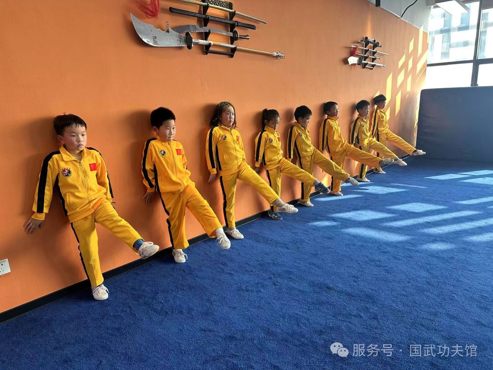 武術訓練：提升孩子專注力的"秘密武器"