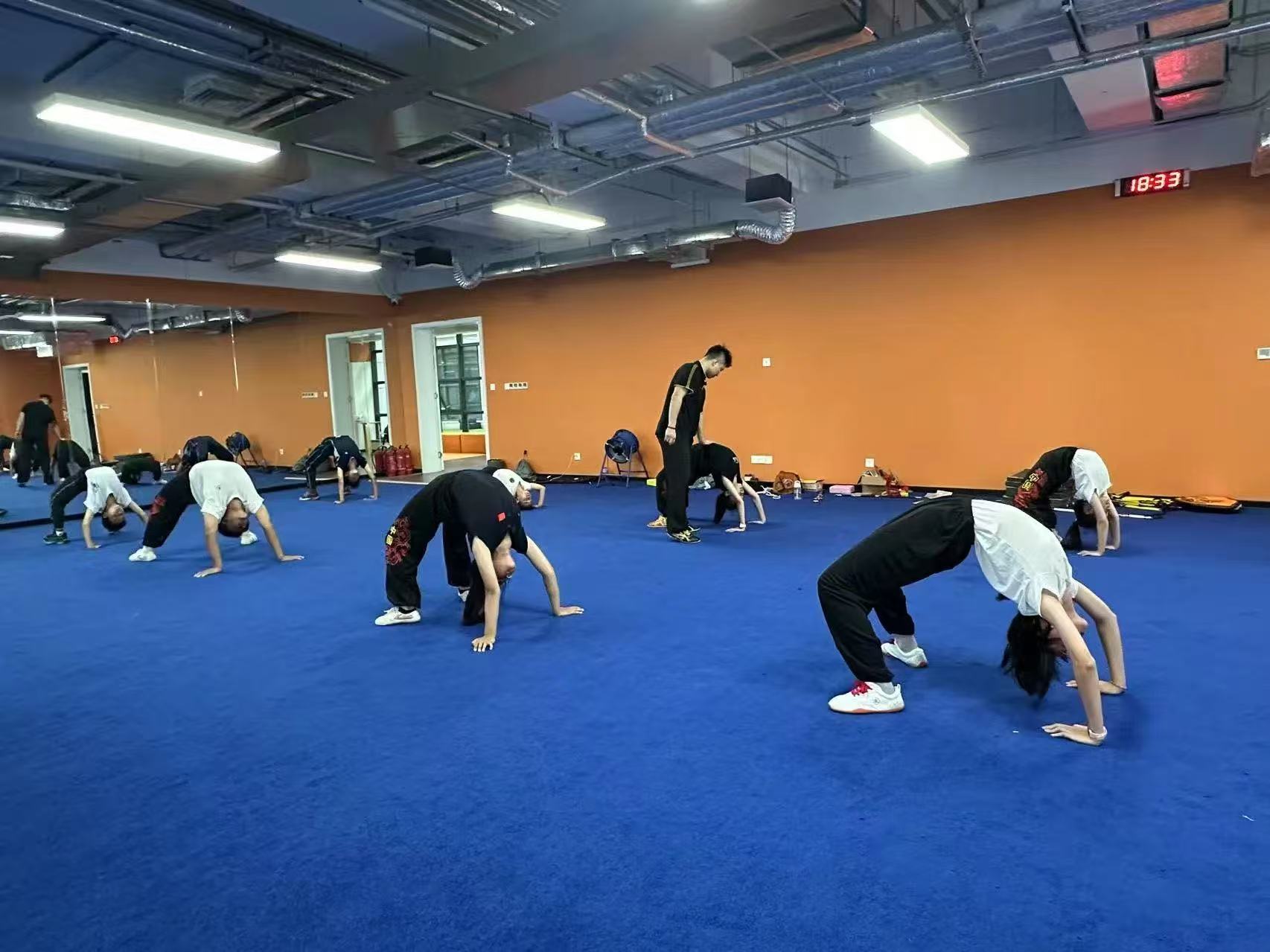 【陽光體育】汗流浹背卻從不放棄！武術運動中藏著孩子成功的密碼