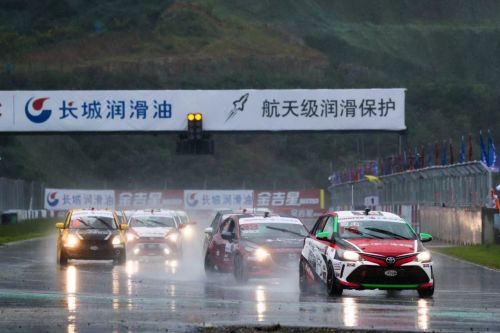 江城街道誰與爭鋒 CTCC武漢站一觸即發