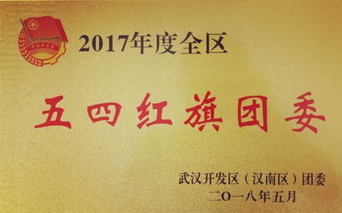 團區委舉行五四表彰文藝匯演 公司榮獲多項榮譽