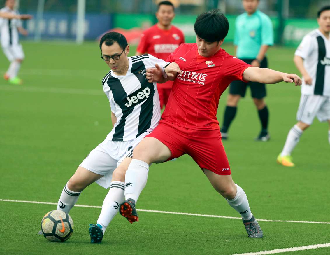 首屆全國體育新聞工作者足球聯賽 周六在足球公園開賽