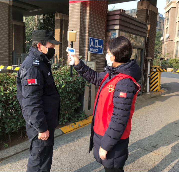 今天，我們繼續奮戰在“戰疫”一線(圖2)
