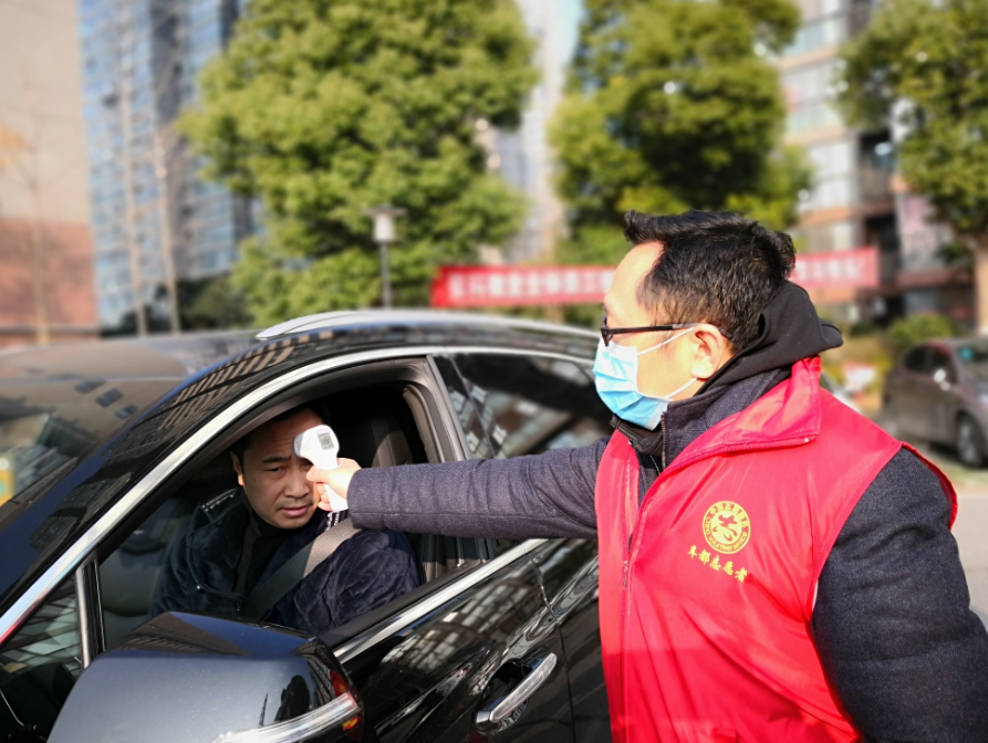今天，我們繼續奮戰在“戰疫”一線(圖3)