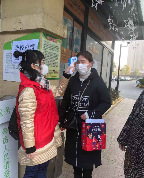 今天，我們繼續奮戰在“戰疫”一線(圖6)