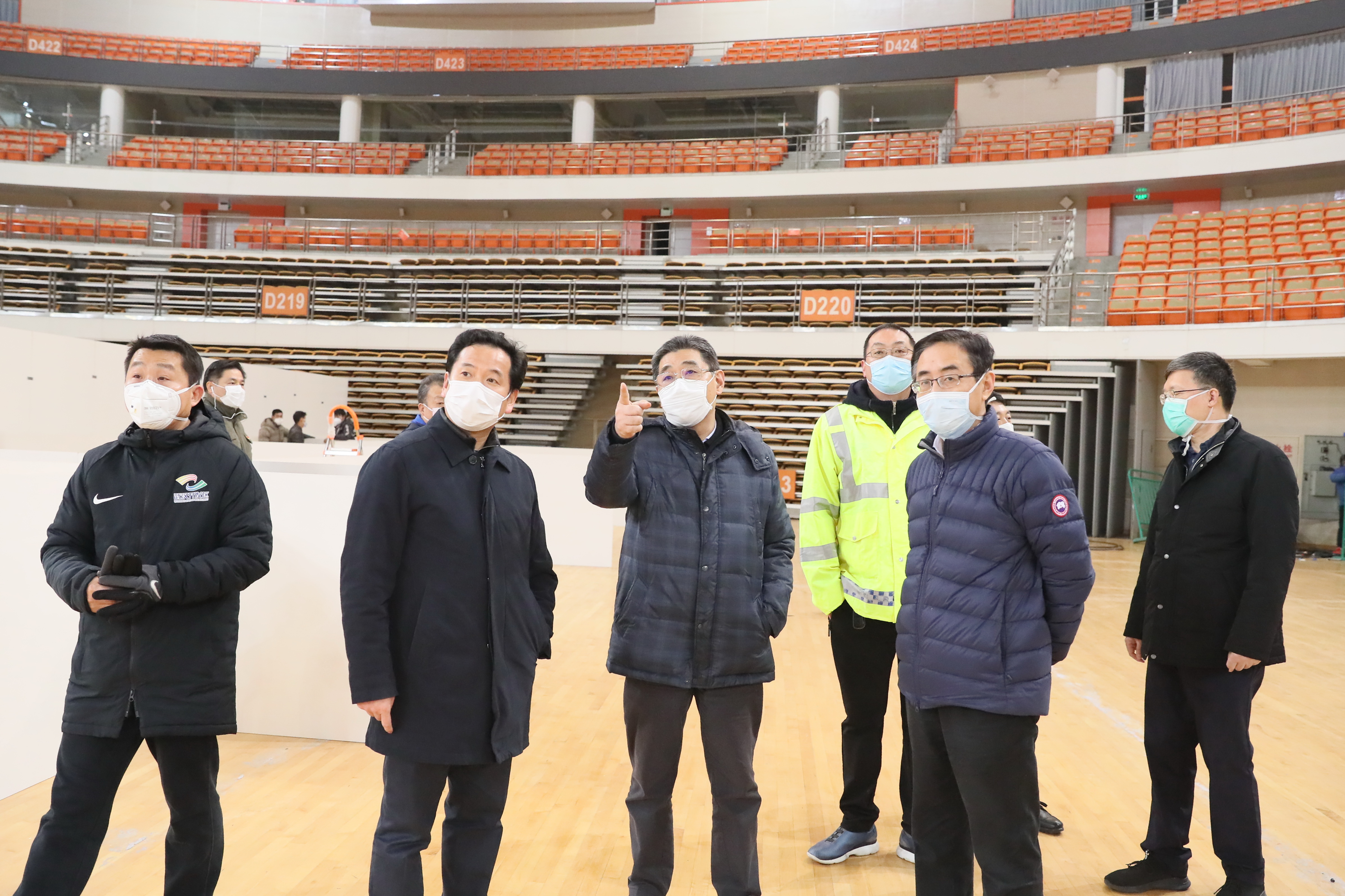 全區五四表彰大會召開  體育中心榮獲多項榮譽(圖7)
